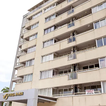 Cozy Retreat With Sea View&balcony I Nikea Park By Flat Mаnager *