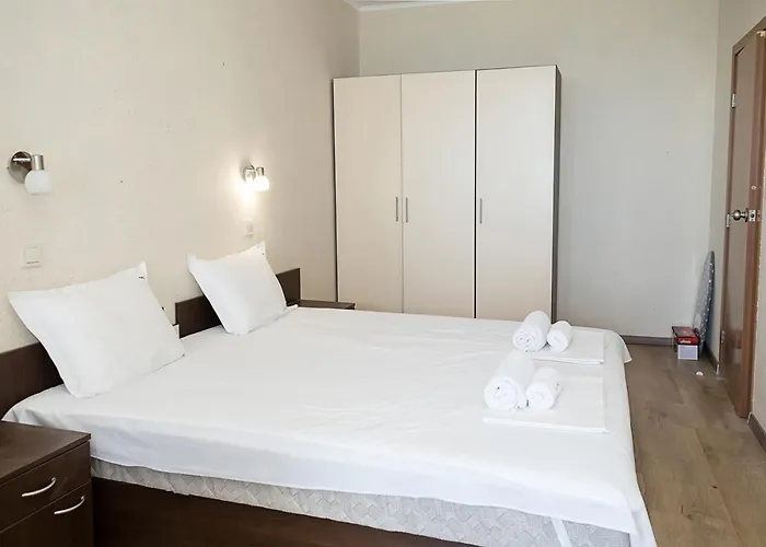 Апартаменты Cozy Retreat With Sea View&balcony I Nikea Park By Flat Mаnager *