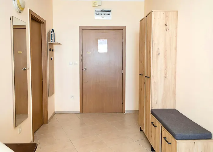 Cozy Retreat With Sea View&balcony I Nikea Park By Flat Mаnager