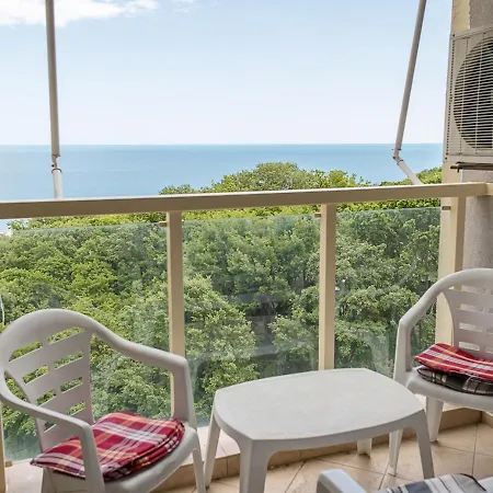 Cozy Retreat With Sea View & Balcony I Nikea Park By Flat Mаnager Varna