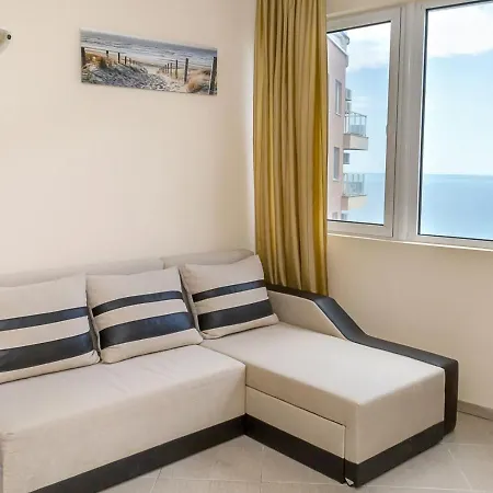Apartamento Cozy Retreat With Sea View & Balcony I Nikea Park By Flat Mаnager Varna