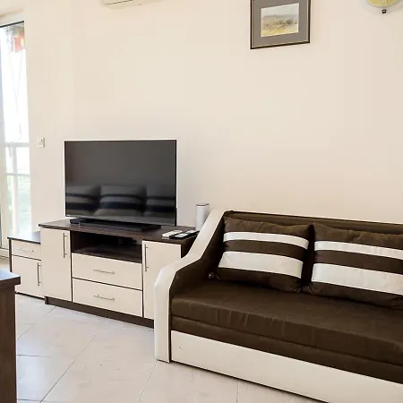 Cozy Retreat With Sea View & Balcony I Nikea Park By Flat Mаnager * Varna