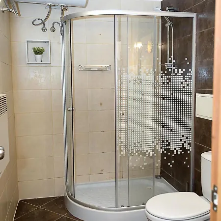 Cozy Retreat With Sea View & Balcony I Nikea Park By Flat Mаnager Apartamento