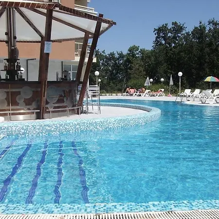 Apartamento Cozy Retreat With Sea View & Balcony I Nikea Park By Flat Mаnager