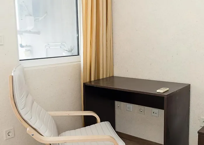 Cozy Retreat With Sea View & Balcony I Nikea Park By Flat Mаnager Apartment Varna