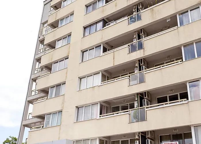 Cozy Retreat With Sea View & Balcony I Nikea Park By Flat Mаnager *