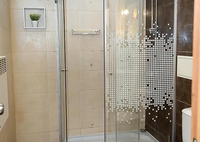 Cozy Retreat With Sea View & Balcony I Nikea Park By Flat Mаnager Apartment